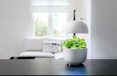Personalized Indoor Smart Gardens