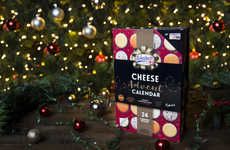 Cheese-Only Advent Calendars