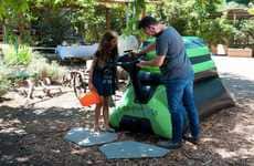 At-Home Biogas Digesters (UPDATE)