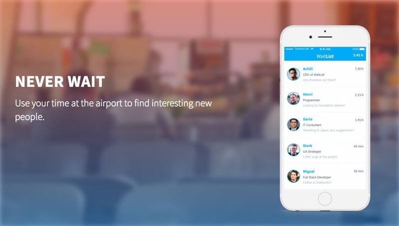 Airport Social Platforms