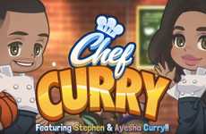 Basketballing Chef Games