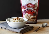 Two-Ingredient Hot Cereals