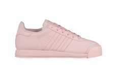 Bubblegum Pink Sneakers
