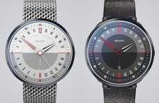 Streamlined 24-Hour Timepieces