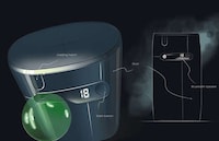 Balloon-Blowing Party Units Image 4