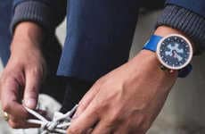 Scandinavian Design Radar Timepieces