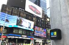 Social Profile-Sharing Beacons