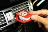 Vehicular Dipping Sauce Holders Image 2