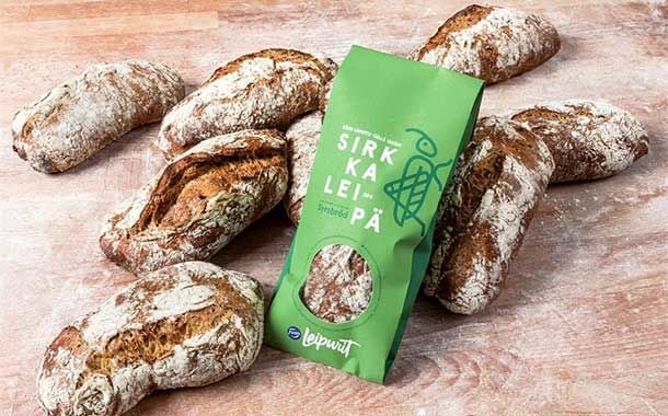 Cricket Flour-Infused Breads