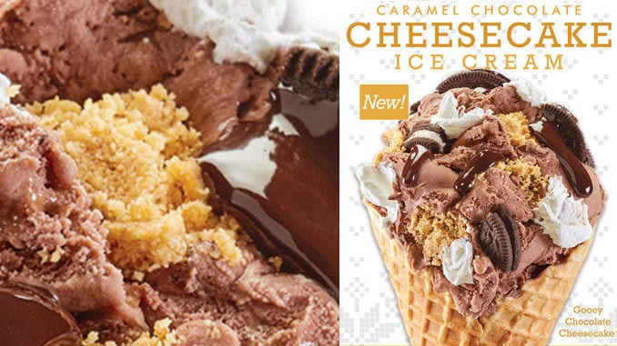 Frozen Holiday Desserts