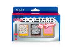 Nostalgic Snack-Inspired Lip Balms
