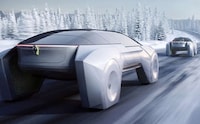 Adaptive SUV Pickup Vehicles Image 2