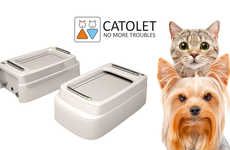 Automated Litter Boxes