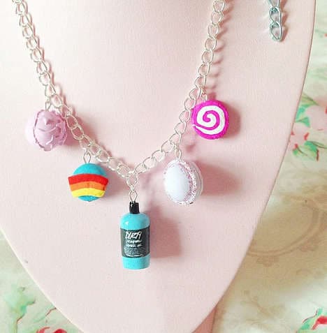 Bath Bomb Charm Bracelets