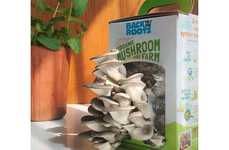 Personal Organic Mushroom Kits