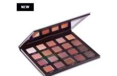 Pigmented 20-Shade Eye Palettes