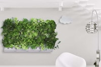 Modular Wall-Mounted Gardens Image 3