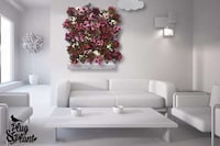 Modular Wall-Mounted Gardens Image 5