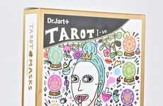 Tarot-Themed Face Mask Sets
