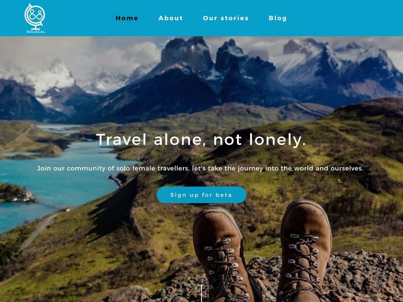 Solo Female Traveler Platforms