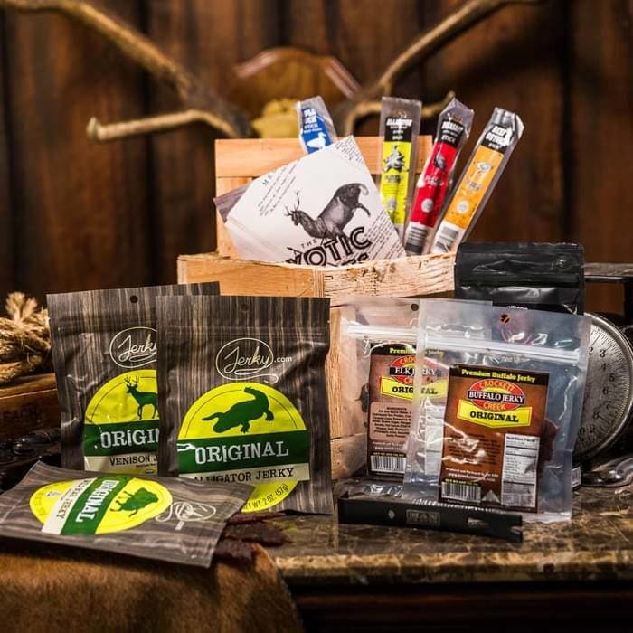 Artisan Meat-Packed Gift Boxes