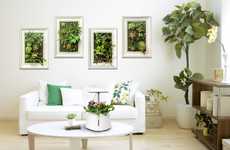 Artistic Wall Gardens