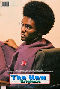 Vintage Advert Lookbooks Image 2
