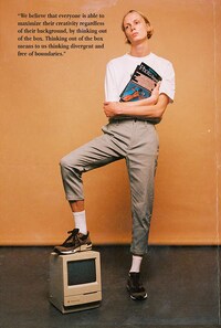 Vintage Advert Lookbooks Image 3