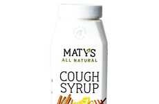 Drug-Free Cough Syrups