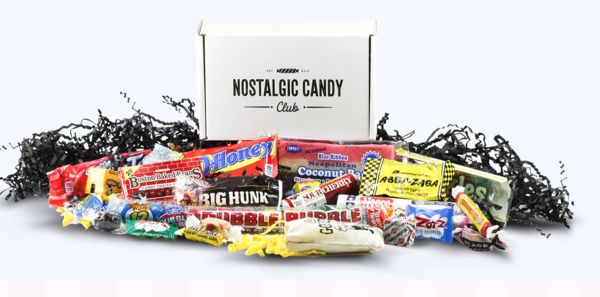 100 Candy-Crazy Gifts
