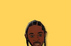 Collectible Hip Hop Pins