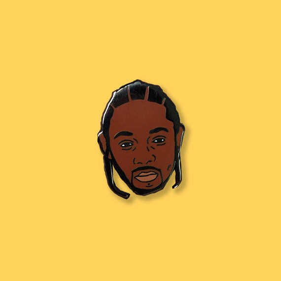 Collectible Hip Hop Pins