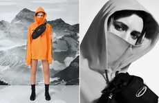 Mountain-Inspired Street Wear Collections