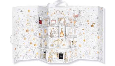 Designer Beauty Advent Calendars