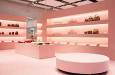 Experiential In-Store Coffee Shops