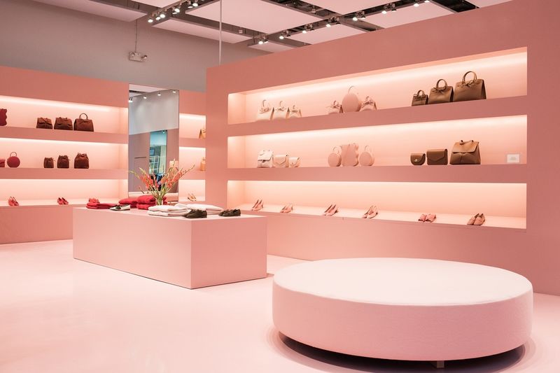 Experiential In-Store Coffee Shops