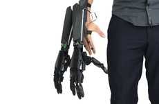 Dual-Handed Robotic Prosthetics