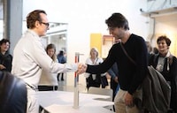Handshake Training Stations Image 2