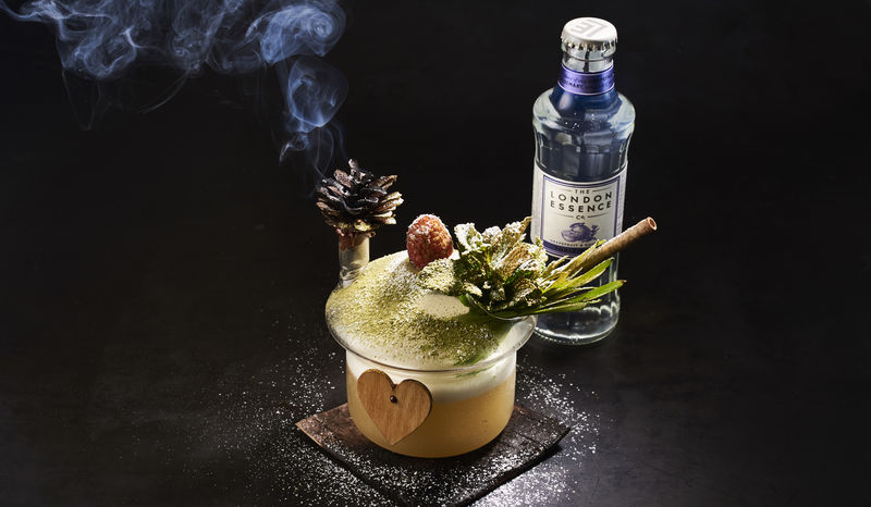 Wild Foraged Cocktails