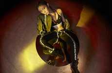 Anniversary Sneaker Campaigns