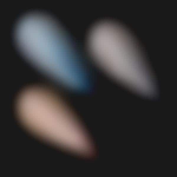 Cosmic Eyeshadow Highlighters