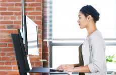 Sit-to-Stand Work Desks