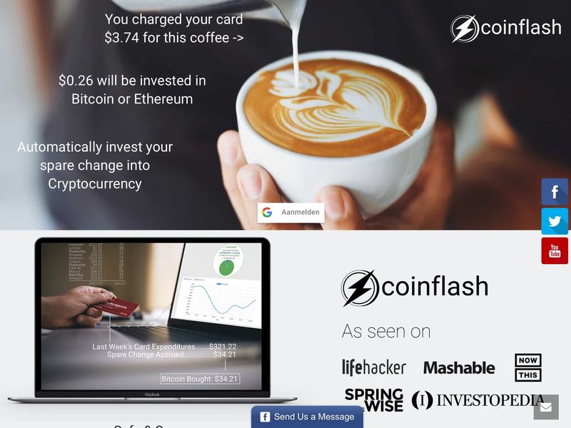 Spare Change Investment Apps