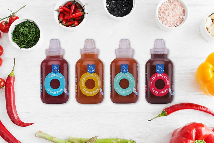 Zero-Sugar Marinating Sauces