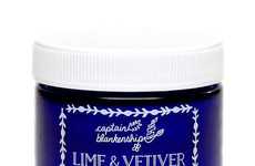 Creamy Lemongrass Deodorants