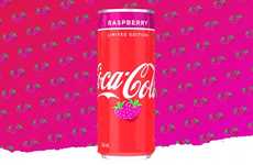 Fruity Limited-Edition Colas