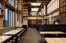 Bamboo Forest-Inspired Interiors