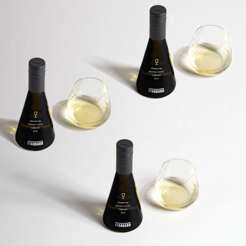 Scientific Wine Packaging