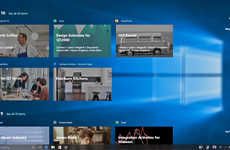 Desktop-Preserving OS Features