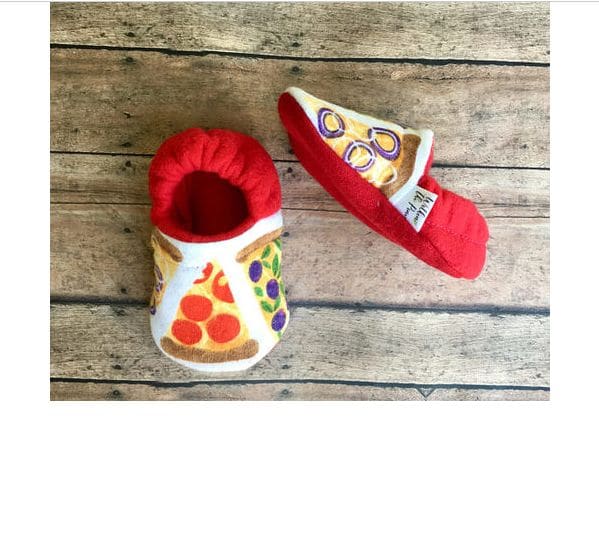 Pizza Chain Baby Registries